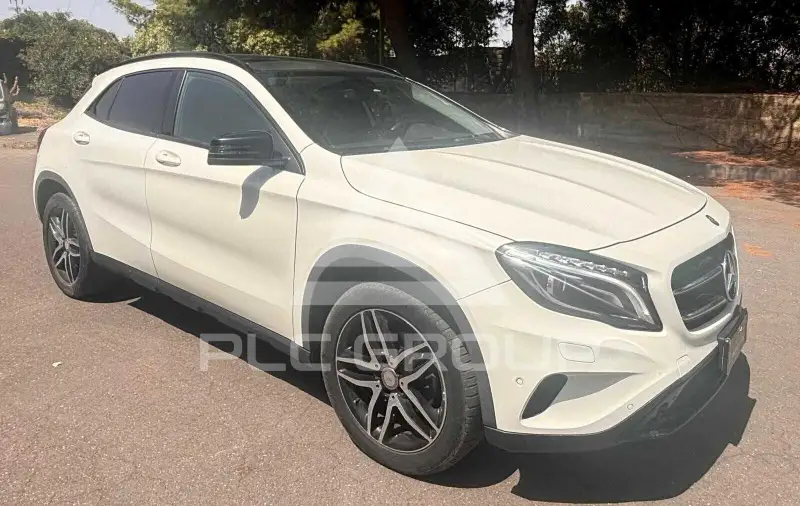 2015 Mercedes Benz GLA-Class