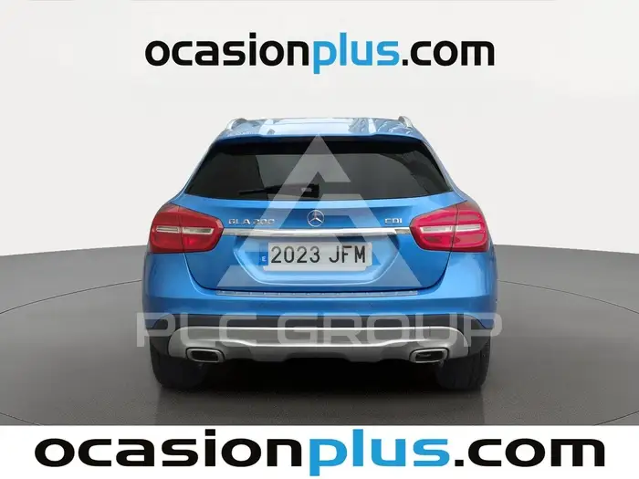 2015 Mercedes Benz GLA-Class