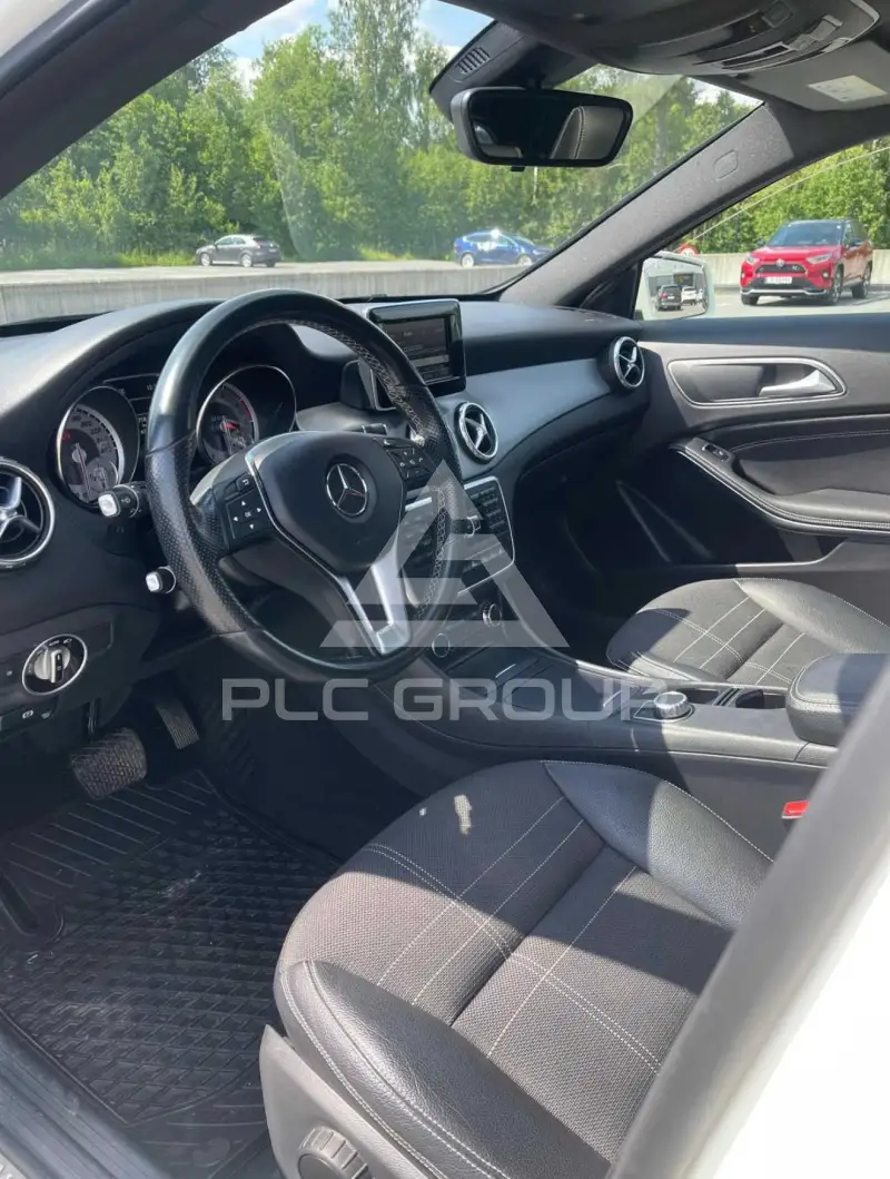 2015 Mercedes Benz GLA-Class