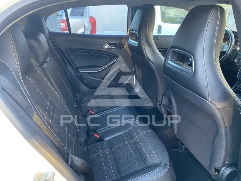 2015 Mercedes Benz GLA-Class