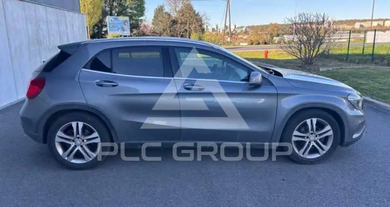 2015 Mercedes Benz GLA-Class