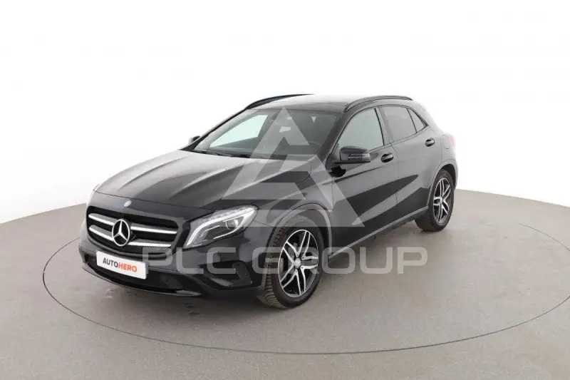 2015 Mercedes Benz GLA-Class