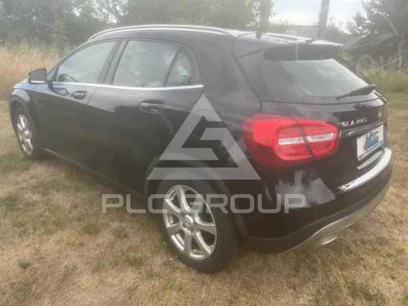 2015 Mercedes Benz GLA-Class
