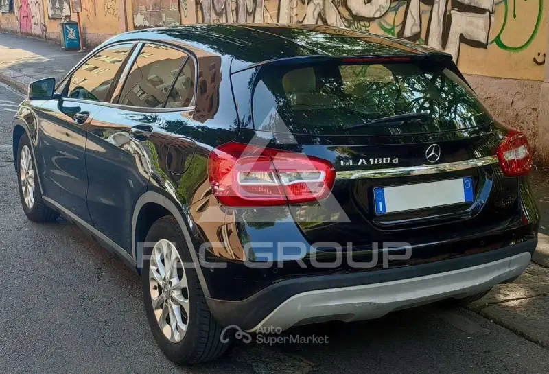 2015 Mercedes Benz GLA-Class