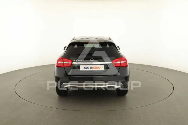 2015 Mercedes Benz GLA-Class