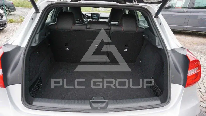 2015 Mercedes Benz GLA-Class