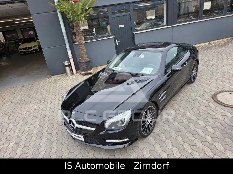 2015 Mercedes Benz SL-Class