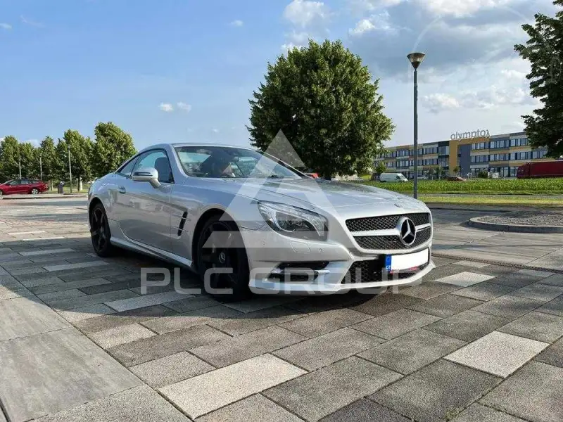 2015 Mercedes Benz SL-Class