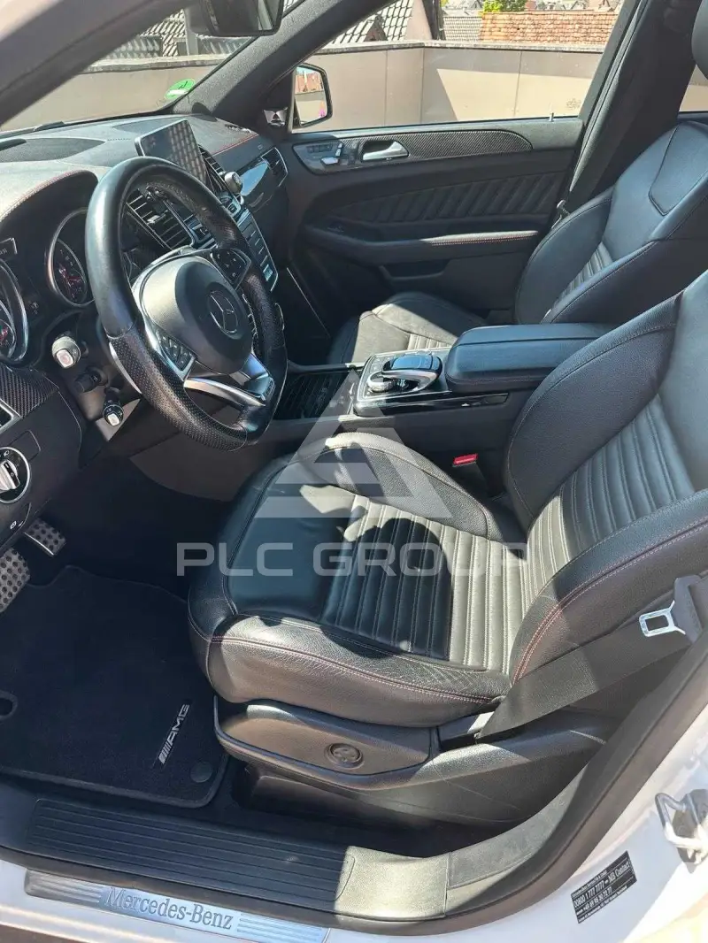 2015 Mercedes Benz 450