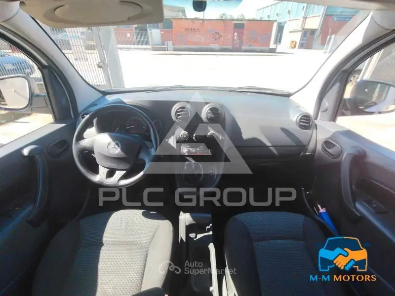 2015 Mercedes Benz Citan