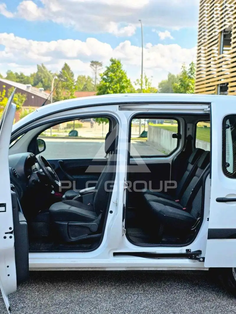 2015 Mercedes Benz Citan