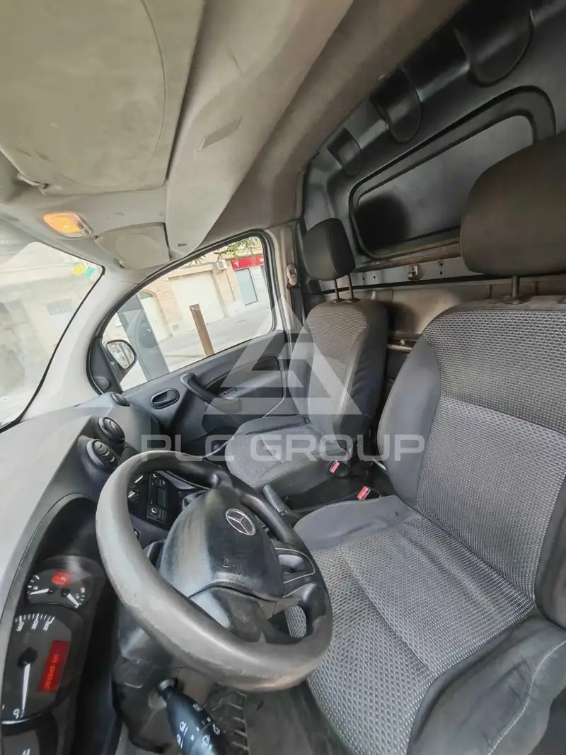 2015 Mercedes Benz Citan
