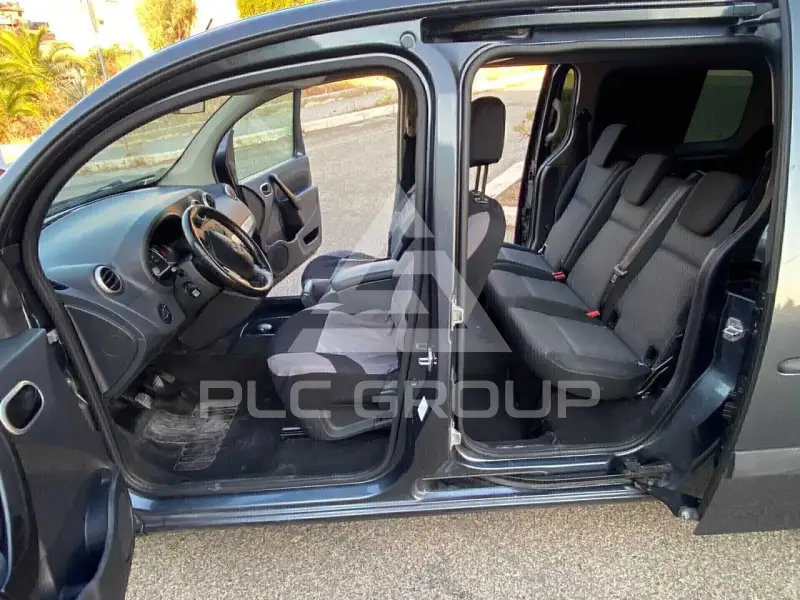 2015 Mercedes Benz Citan