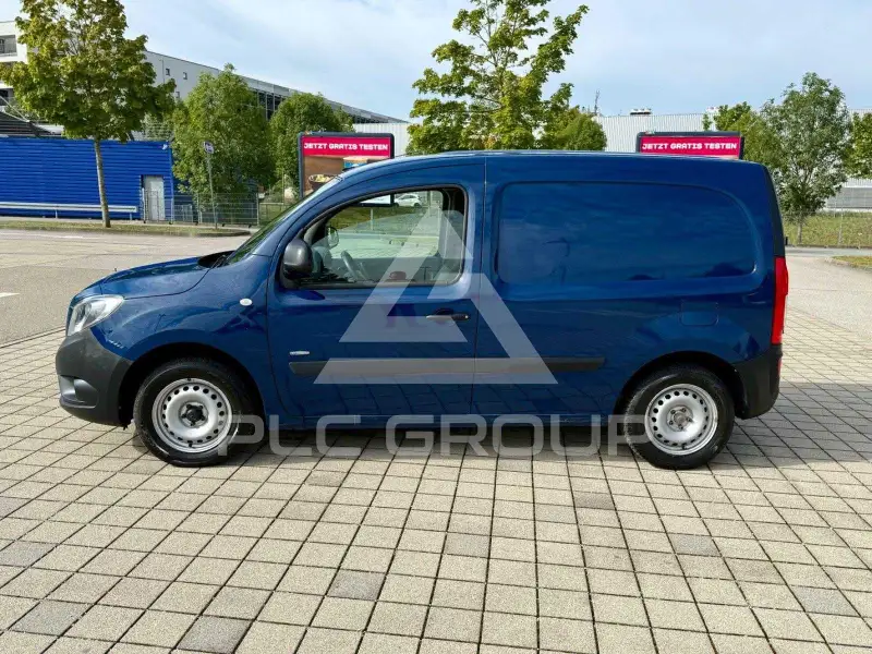 2015 Mercedes Benz Citan