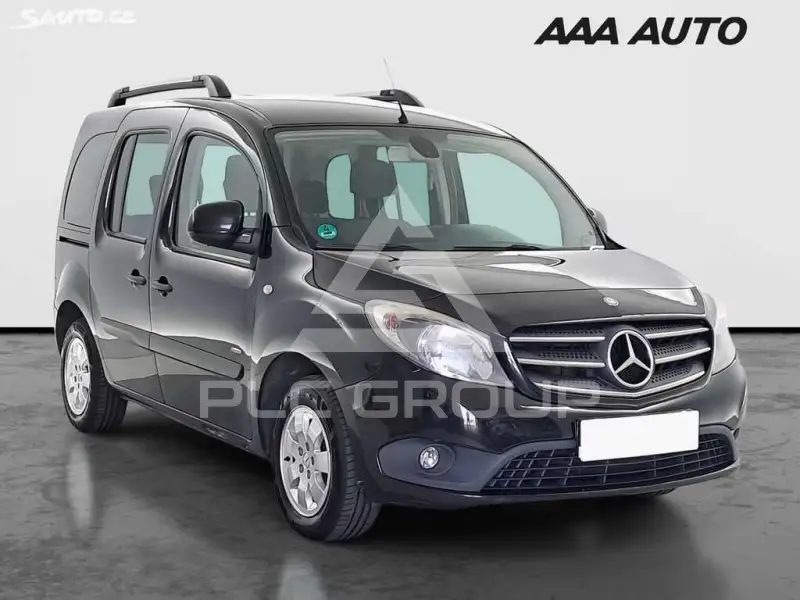 2015 Mercedes Benz Citan