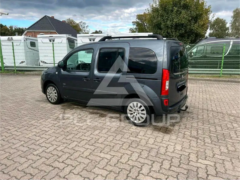 2015 Mercedes Benz Citan
