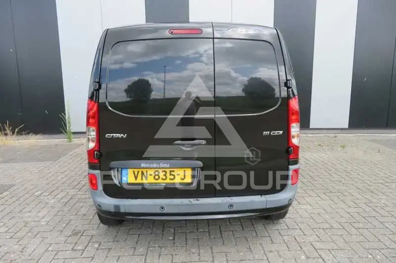 2015 Mercedes Benz Citan