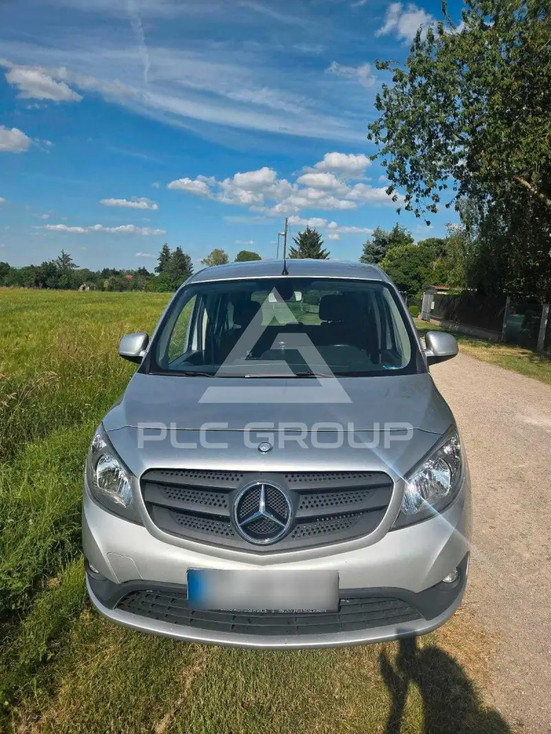 2015 Mercedes Benz Citan