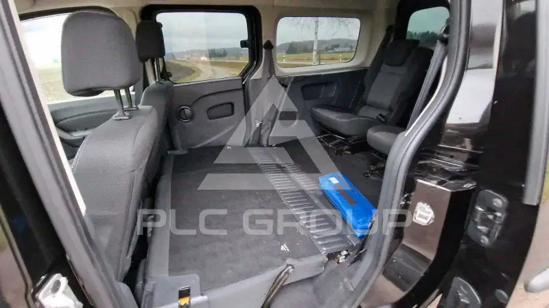 2015 Mercedes Benz Citan