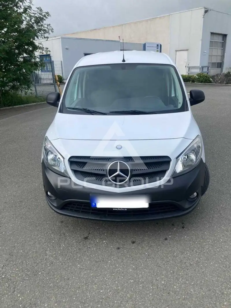 2015 Mercedes Benz Citan