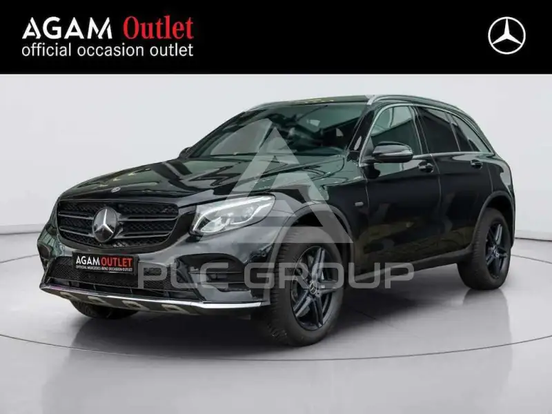2015 Mercedes Benz GLC-Class