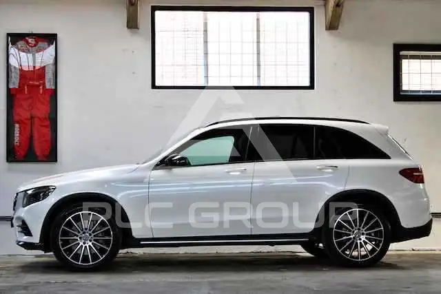 2015 Mercedes Benz GLC-Class