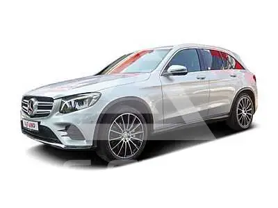 2015 Mercedes Benz GLC-Class