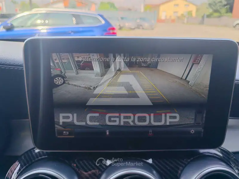 2015 Mercedes Benz GLC-Class