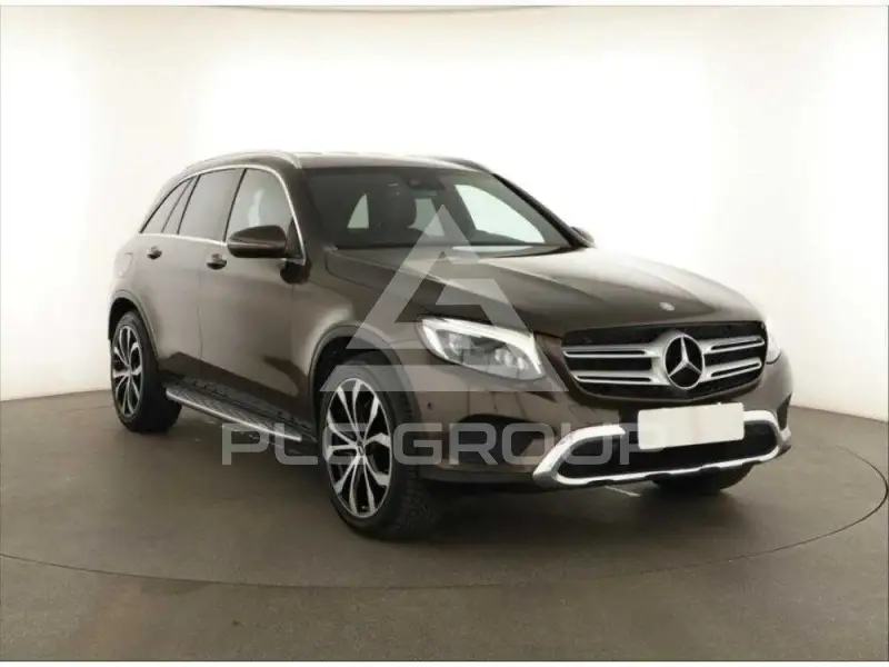 2015 Mercedes Benz GLC-Class
