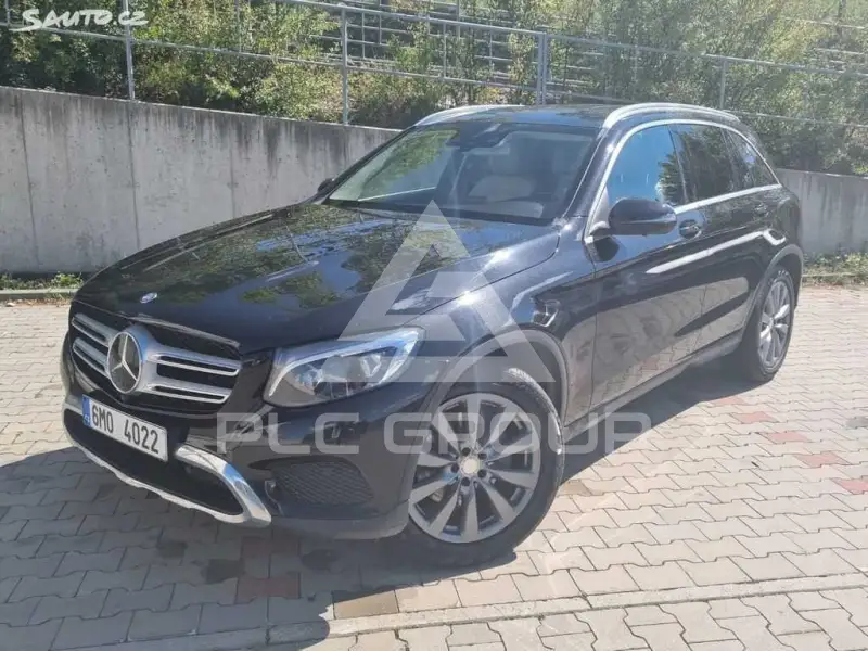 2015 Mercedes Benz GLC-Class
