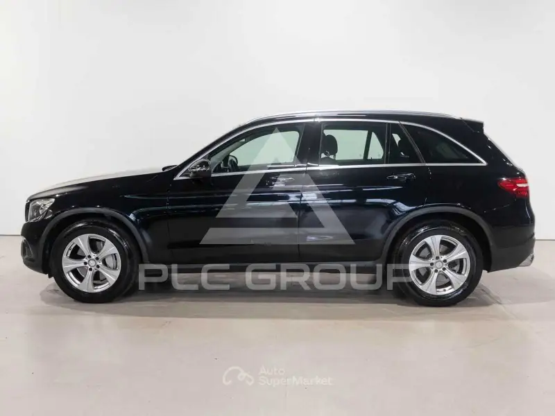 2015 Mercedes Benz GLC-Class