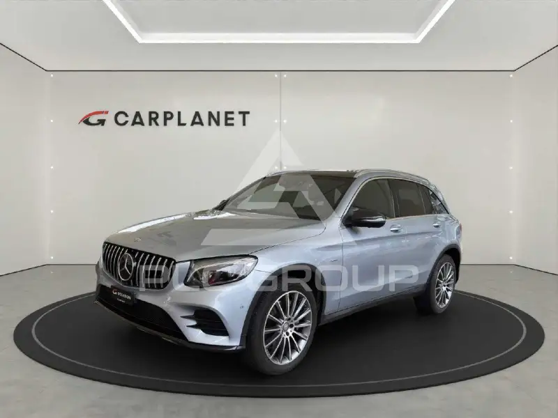 2015 Mercedes Benz GLC-Class