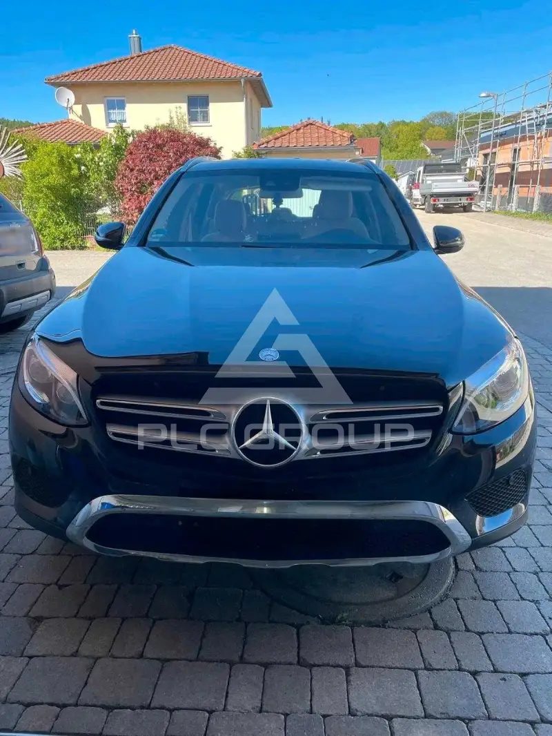 2015 Mercedes Benz GLC-Class