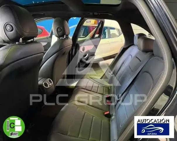 2015 Mercedes Benz GLC-Class