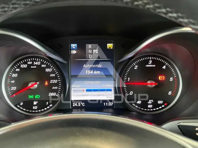 2015 Mercedes Benz GLC-Class