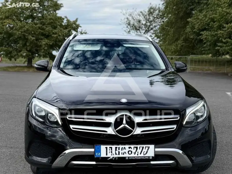 2015 Mercedes Benz GLC-Class