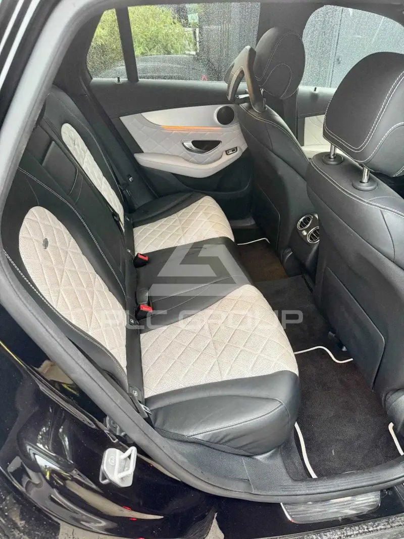 2015 Mercedes Benz GLC-Class