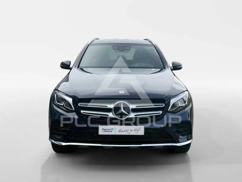 2015 Mercedes Benz GLC-Class