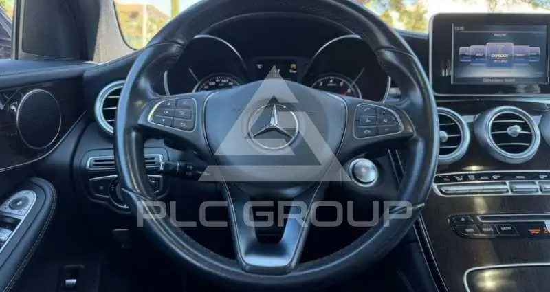 2015 Mercedes Benz GLC-Class