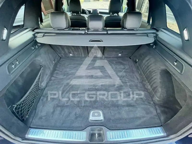 2015 Mercedes Benz GLC-Class
