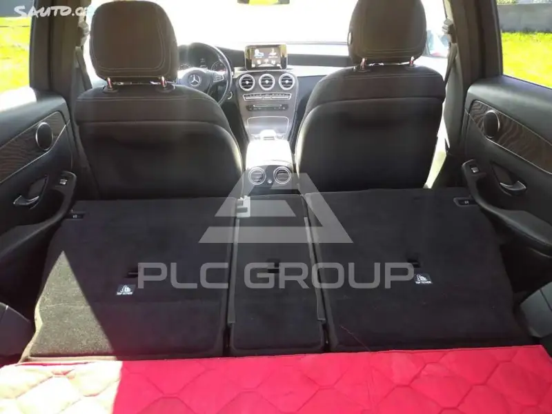 2015 Mercedes Benz GLC-Class
