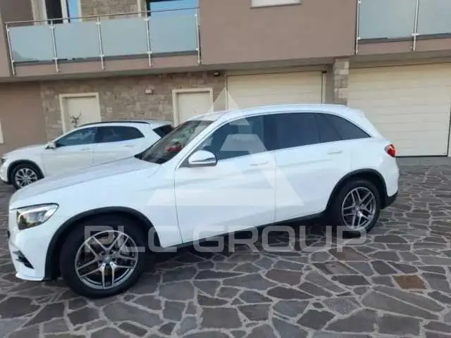 2015 Mercedes Benz GLC-Class