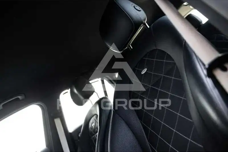 2015 Mercedes Benz GLC-Class