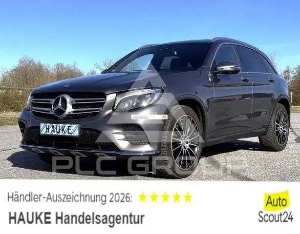 2015 Mercedes Benz GLC-Class