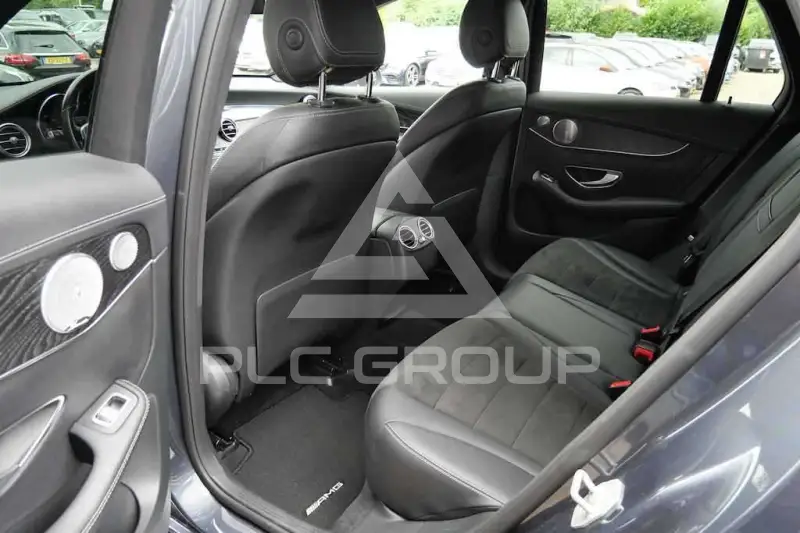 2015 Mercedes Benz GLC-Class