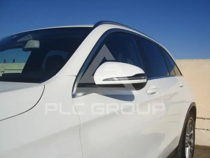 2015 Mercedes Benz GLC-Class