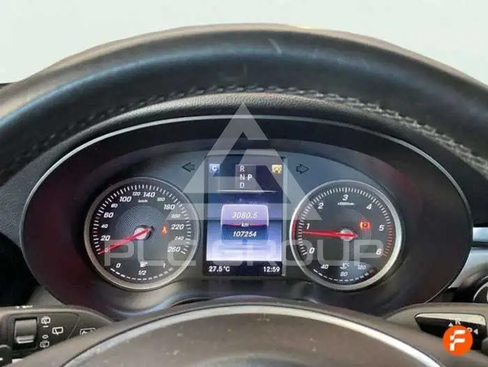 2015 Mercedes Benz GLC-Class