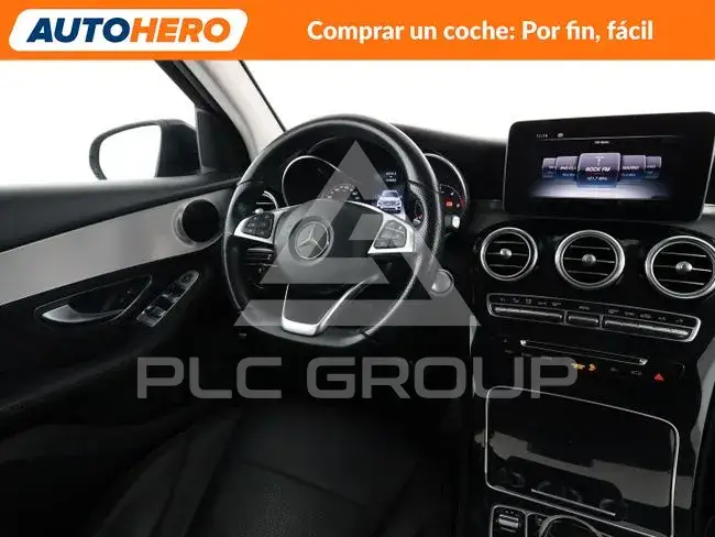 2015 Mercedes Benz GLC-Class