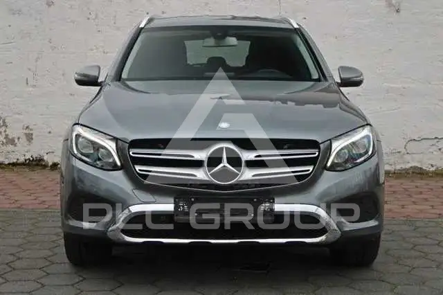 2015 Mercedes Benz GLC-Class