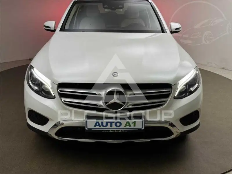 2015 Mercedes Benz GLC-Class